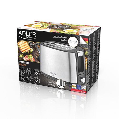 Adler tosteris