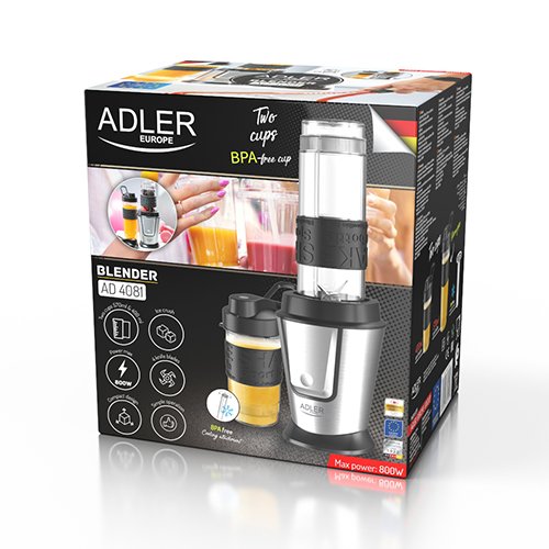 Adler blenderis