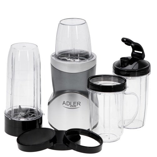 Adler blenderis smūtijiem komplekts