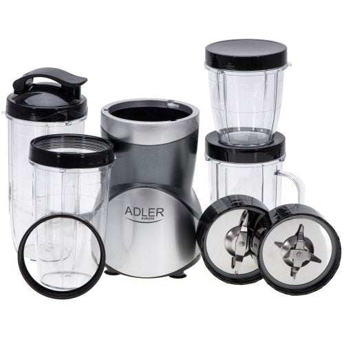 Adler blenderis smūtijiem komplekts