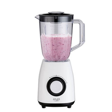 Adler blenderis trauks 1,5L plastmasas