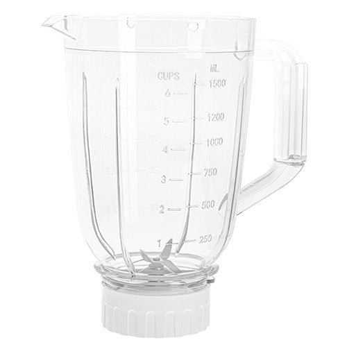 Adler blenderis trauks 1,5L plastmasas