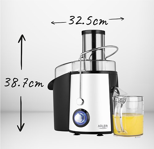 Sulu spiede – 1000 W