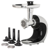 Slow-ātrums juicer 3/1 - Meat mincer, Juicer, Vegetable grater