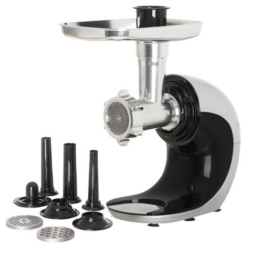 Slow-ātrums juicer 3/1 - Meat mincer, Juicer, Vegetable grater