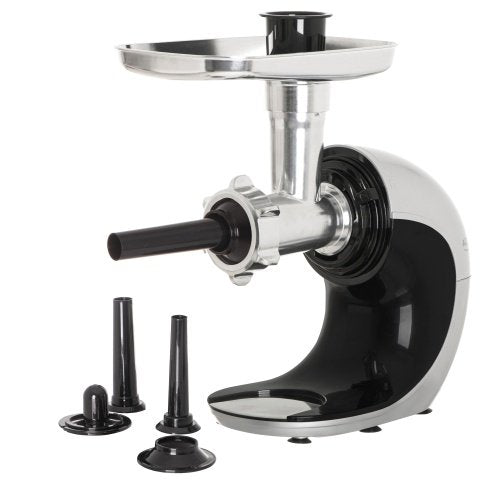 Slow-ātrums juicer 3/1 - Meat mincer, Juicer, Vegetable grater