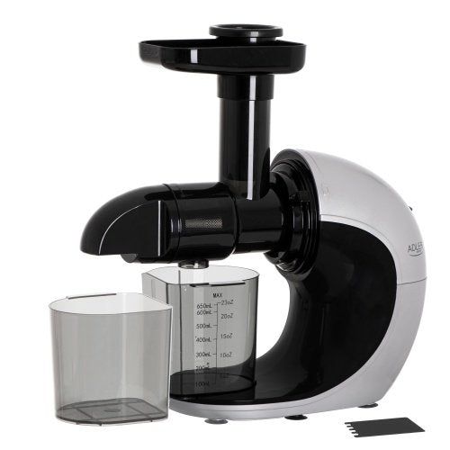 Slow-ātrums juicer 3/1 - Meat mincer, Juicer, Vegetable grater