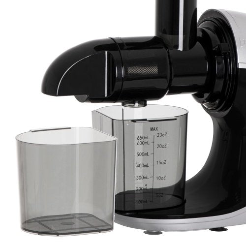 Slow-ātrums juicer 3/1 - Meat mincer, Juicer, Vegetable grater