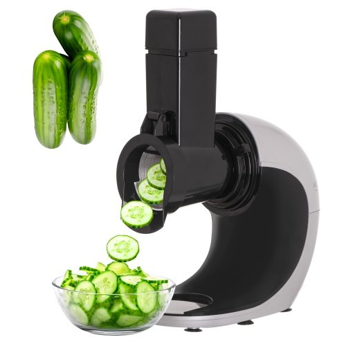 Slow-ātrums juicer 3/1 - Meat mincer, Juicer, Vegetable grater