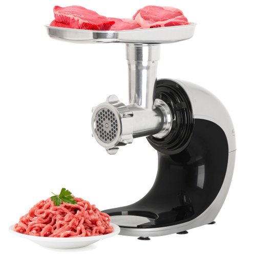 Slow-ātrums juicer 3/1 - Meat mincer, Juicer, Vegetable grater