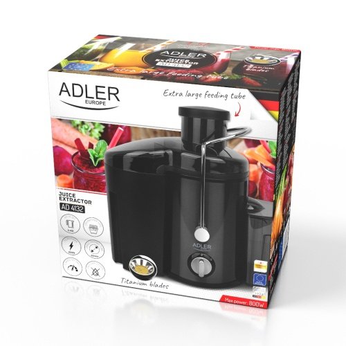 Sulu spiede 600 W – titāna asmeņi