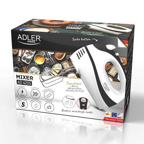 Adler mikseris