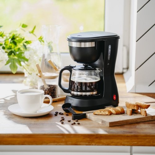 Pilienveida kafijas automāts 0.6l