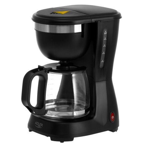 Pilienveida kafijas automāts 0.6l