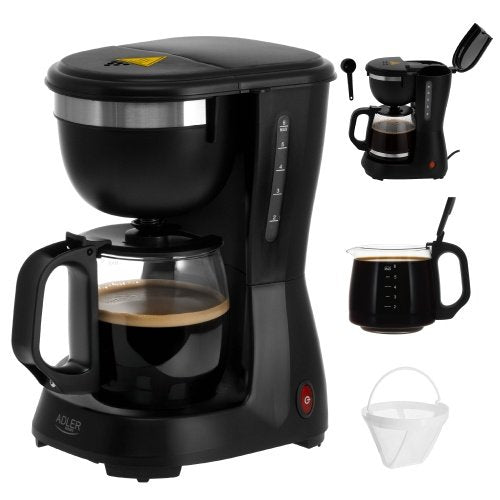 Pilienveida kafijas automāts 0.6l