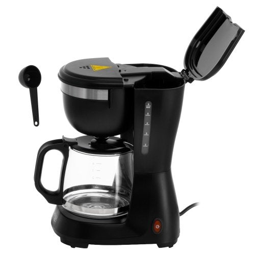 Pilienveida kafijas automāts 0.6l