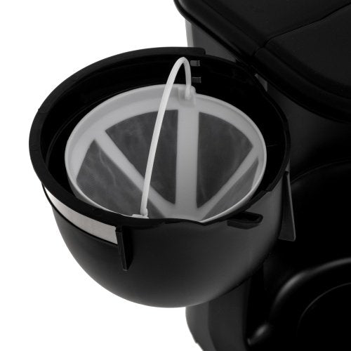 Pilienveida kafijas automāts 0.6l