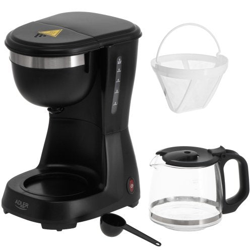Pilienveida kafijas automāts 0.6l