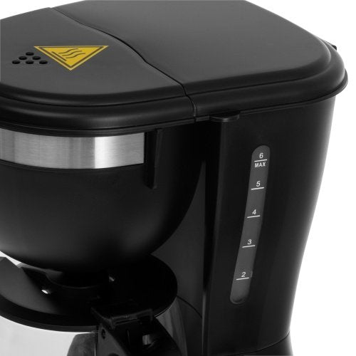 Pilienveida kafijas automāts 0.6l