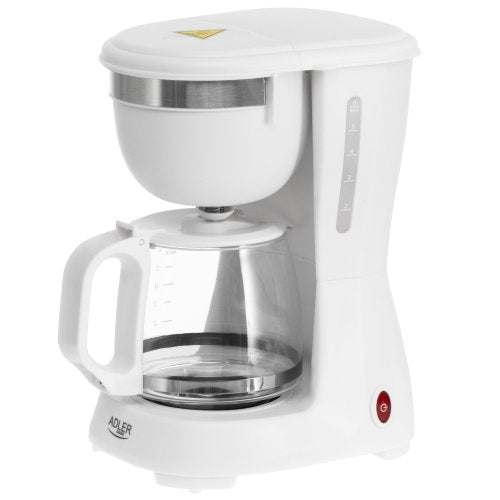 Pilienveida kafijas automāts 0.6l