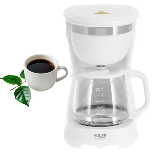 Pilienveida kafijas automāts 0.6l