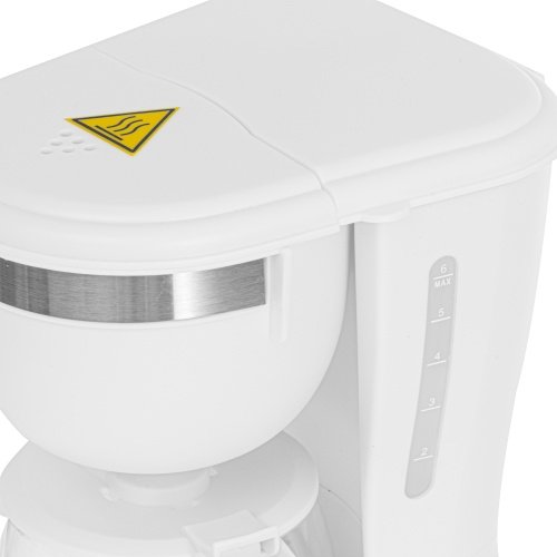 Pilienveida kafijas automāts 0.6l