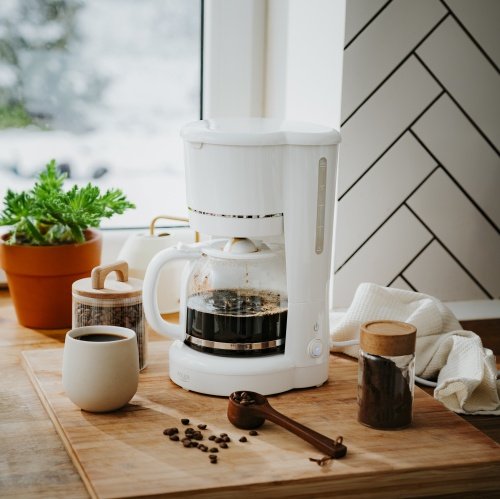 Pilienveida kafijas automāts - 1.5 litri