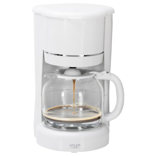Pilienveida kafijas automāts - 1.5 litri
