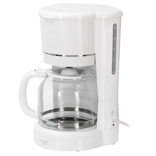 Pilienveida kafijas automāts - 1.5 litri