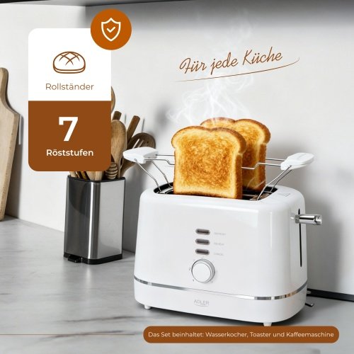 Pilienveida kafijas automāts - 1.5 litri