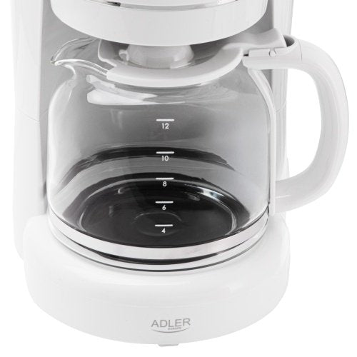 Pilienveida kafijas automāts - 1.5 litri
