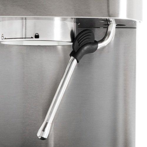 Espresso automāts 20-Bar | Thermoblock | PID | piena putotājs | 5-in-1 kafijas mašīna