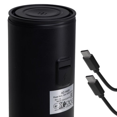 Portatīvs elektriskais spiediena kafijas automāts - USB - 20 bar