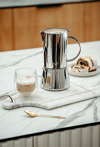 Espresso kafijas automāts