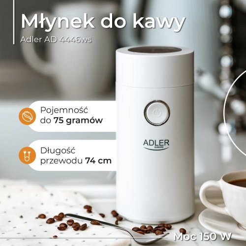 Kafijas dzirnaviņas