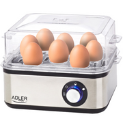 Adler AD 4486 Olu vārītājs (8 gab.) 800W