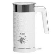 Piena putotājs balts - putotājs un sildītājs (latte un kapučino)