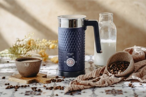 Piena putotājsi - putotājs un sildītājs (latte un kapučino)
