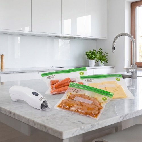 Pārtikas vakuuma iepakošanas komplekts