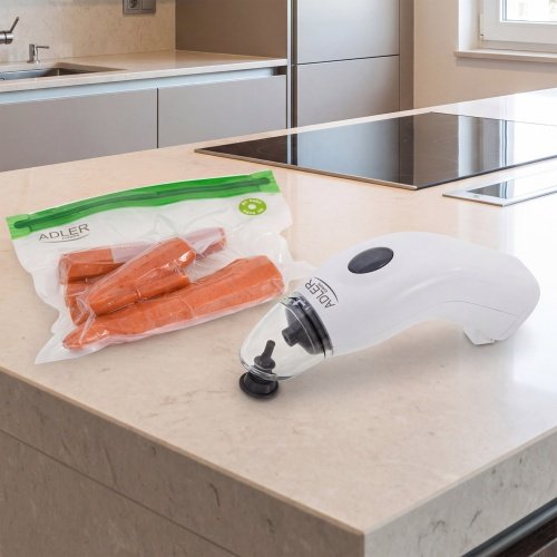 Pārtikas vakuuma iepakošanas komplekts
