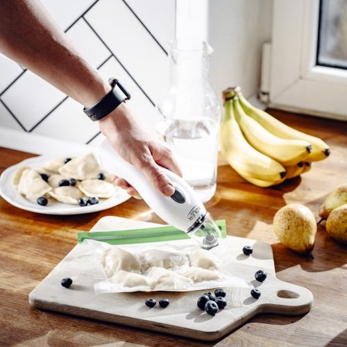 Pārtikas vakuuma iepakošanas komplekts
