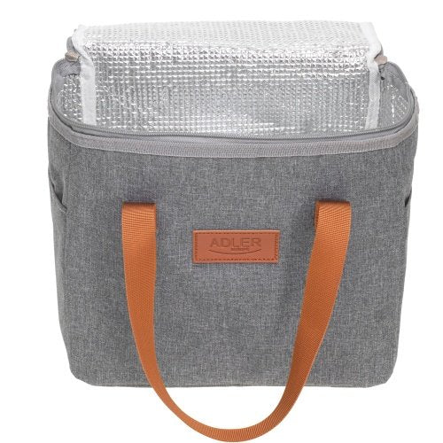 Termosoma 10 l, izolēta aukstuma soma ar 5 mm biezu putuplastu