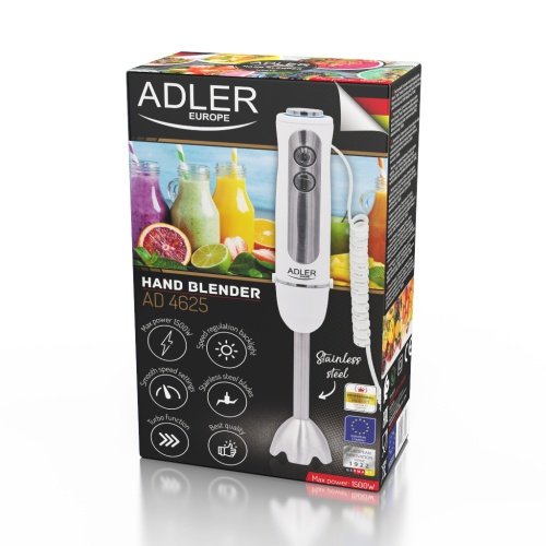 Adler blenderis Hand