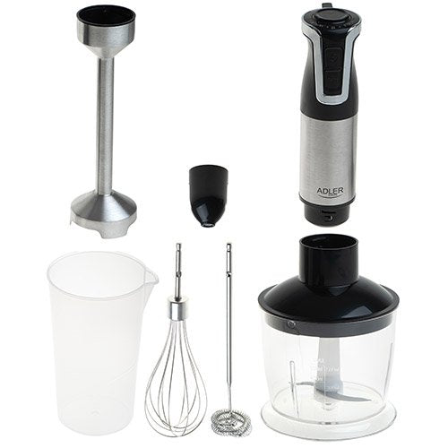 Adler blenderis Hand komplekts