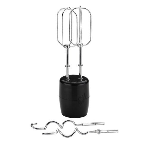 Daudzfunkcionāls rokas blenderu komplekts, 21 ātruma režīms ar „Turbo” funkciju, 1500 ml virtuves kombains, 860 ml smalcinātājs, kubiņu griešanas uzgalis, putotājs, mīklas mīcīšanas uzgaļi, biezeņa pagatavošanas uzgalis, 600 ml krūze