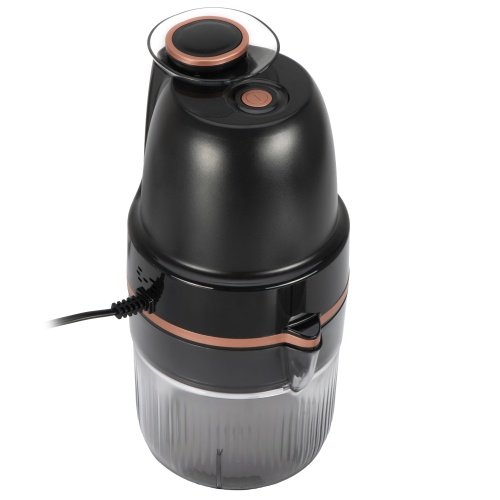 Elektriskā rīve „4-in-1“, 200 W, kartupeļiem, cukiniem, dārzeņiem, augļiem un riekstiem, 4 uzgaļi, 900 ml trauks