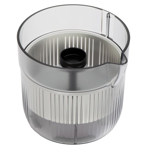 Elektriskā rīve „4-in-1“, 200 W, kartupeļiem, cukiniem, dārzeņiem, augļiem un riekstiem, 4 uzgaļi, 900 ml trauks