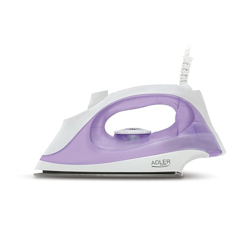 Adler gludeklis non-Stick soleplate 1600 W