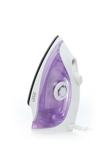 Adler gludeklis non-Stick soleplate 1600 W