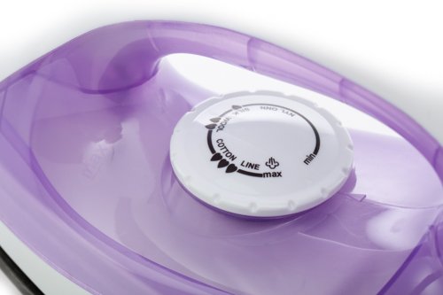 Adler gludeklis non-Stick soleplate 1600 W
